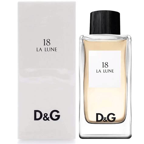 dolce gabbana la lune 18.